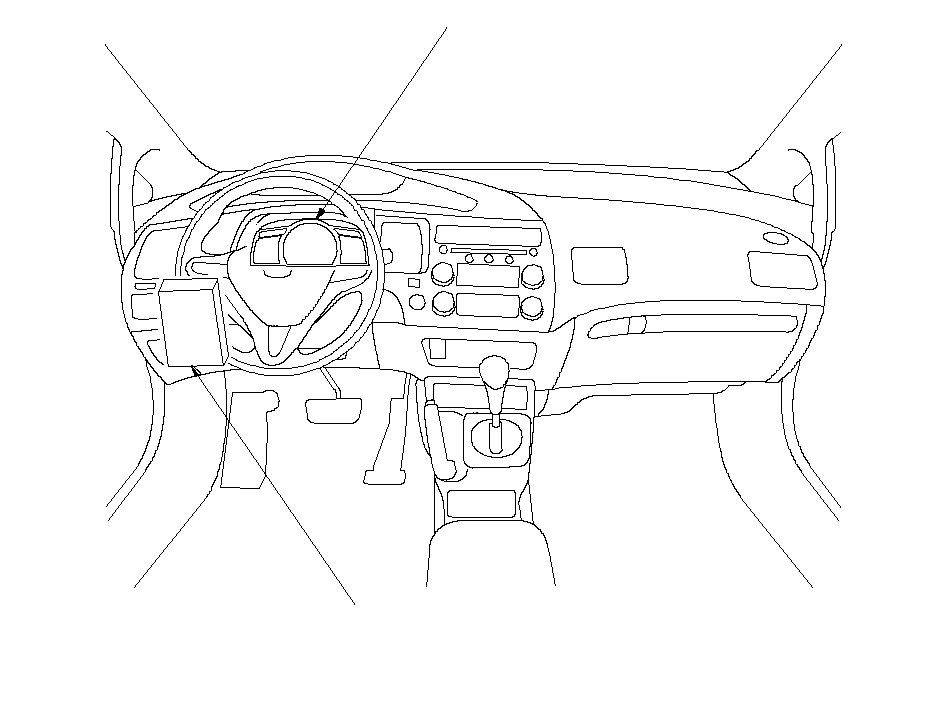 Reminder System Component Location Index